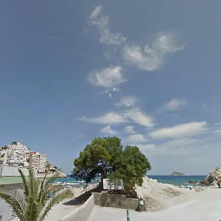 Fabulous Next To Cala De Finestrat Benidorm